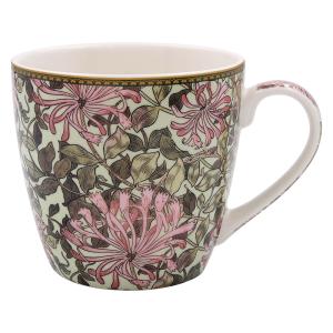 William Morris Honeysuckle Frukostmugg