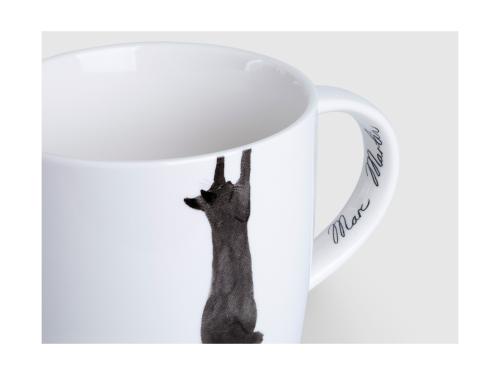 Just Hanging On Mugg 4dl
