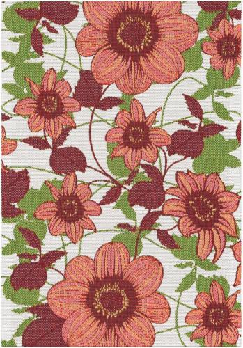 Kökshandduk Aftonblom 35x50cm