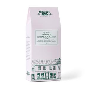 Södra Esplanaden svart te presentförpackad 100g 