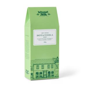 Botaniska grönt te presentförpackad 100g 