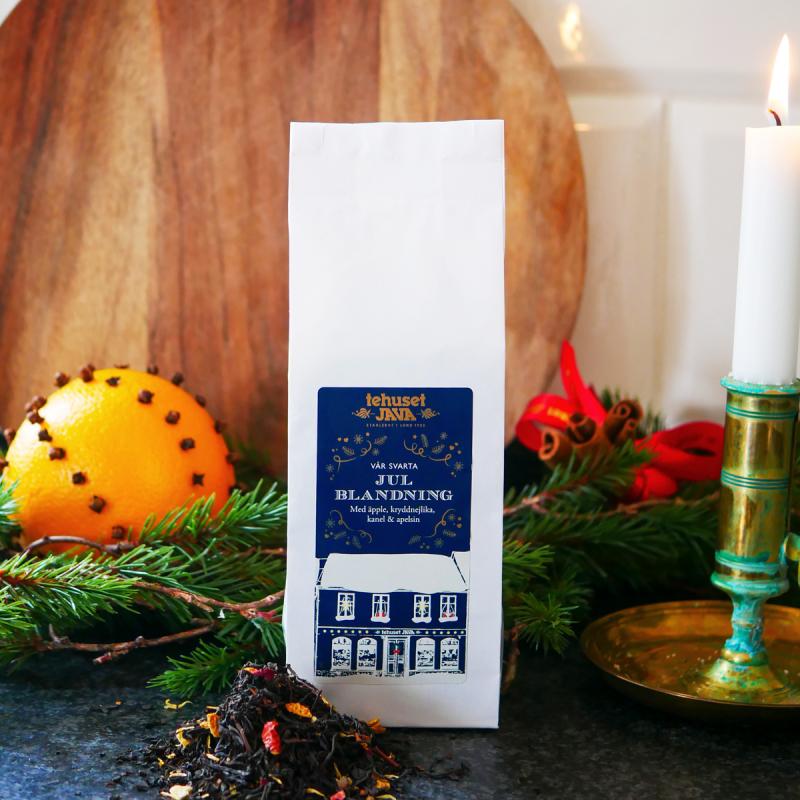 Julblandning Förpackad 100g