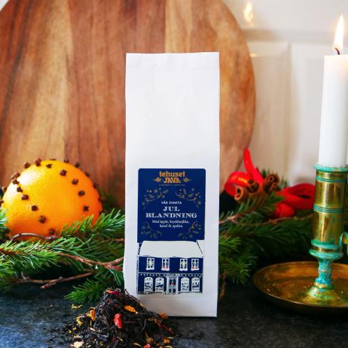 Julblandning Förpackad 100g