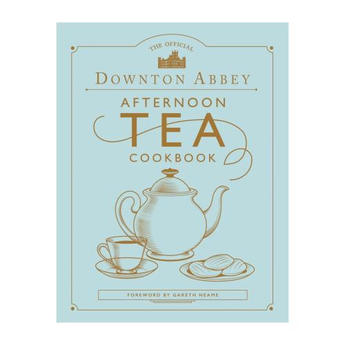 Downton Abbey Afternoon Tea Cookbook