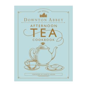 Downton Abbey Afternoon Tea Cookbook