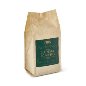 Tehuset Java Lundakaffe mörkrost bryggkaffe