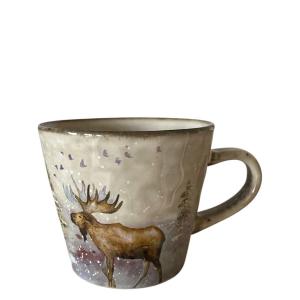 Mug Holly Elk