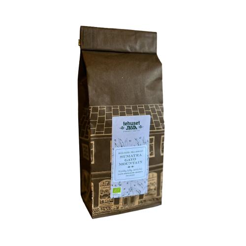 Ekologisk Sumatra Gayo Mountain