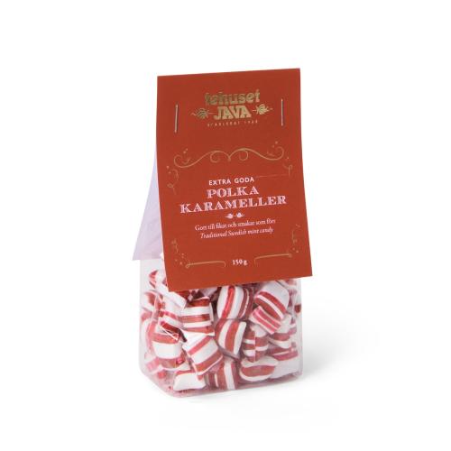 Polkakarameller 150g