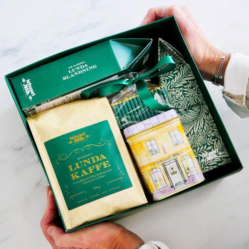 Tehuset Javas Presentbox - Best of Java