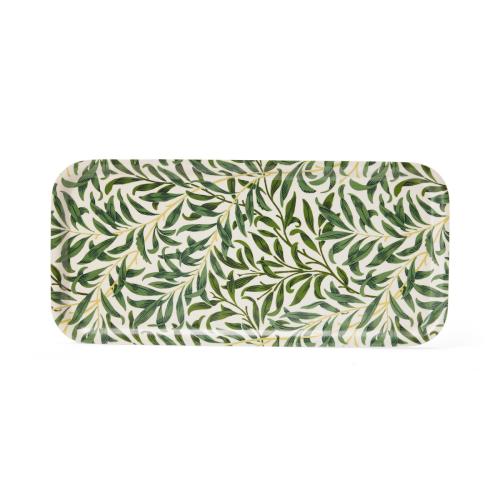 Morris Bricka Grön 32x15cm