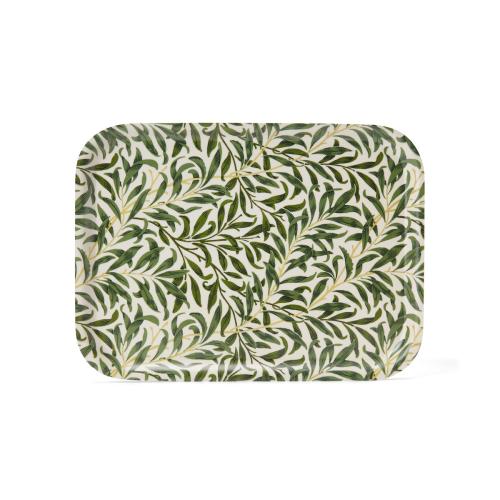 Morris Bricka Grön 27x20cm 