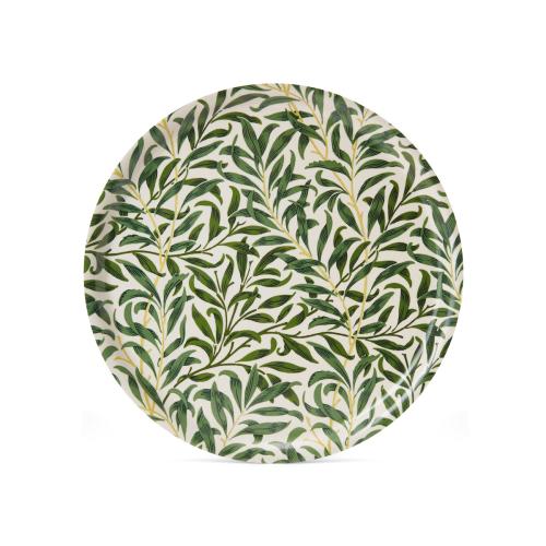 Morris Bricka Rund Grön 31cm