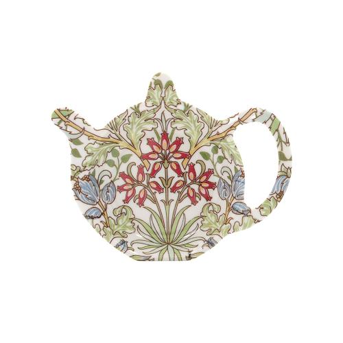 William Morris Tepåsefat Hyacinth