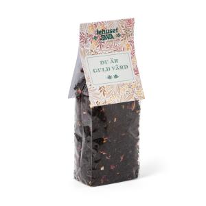 Du är Guld Värd - Earl Grey Rosé 100g 
