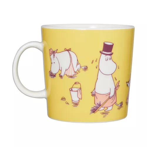 Muminmugg 0,4L ABC  R