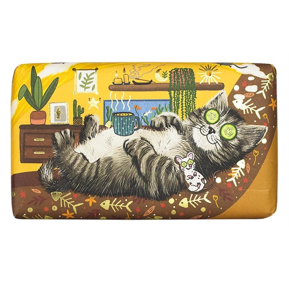Cat Soap 200g