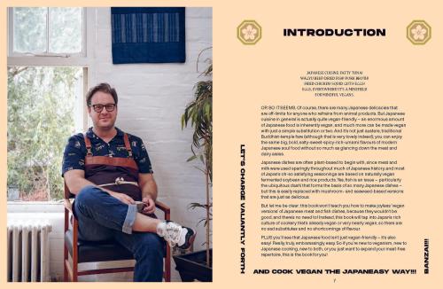 Vegan Japaneasy