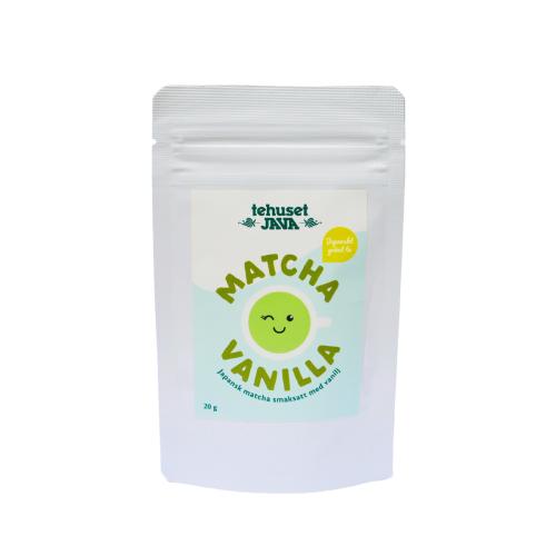 Vanilla Matcha 20g