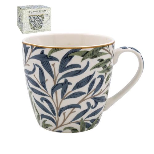 William Morris Willow Bough Frukostmugg