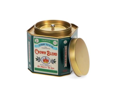 Plåtburk Pagode Crown Blend