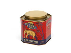 Plåtburk Pagode Ceylon Finest