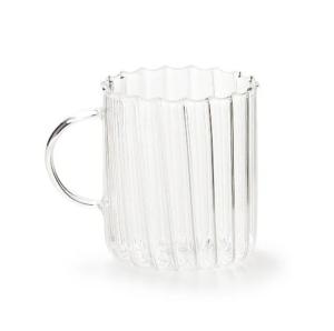 Glasmugg Rand 430ml