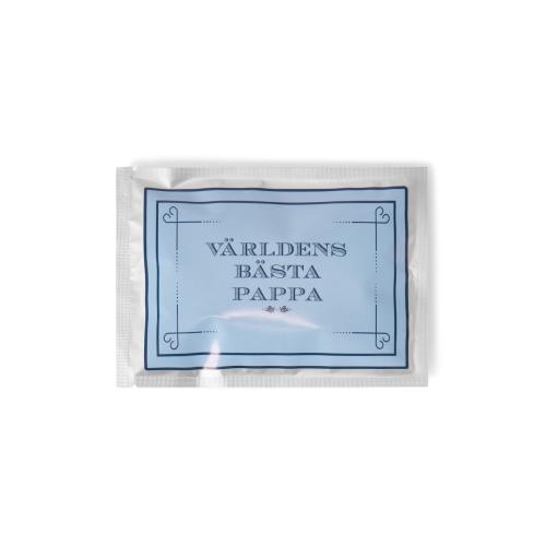 Tevykort Världens Bästa Pappa
