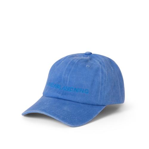 Keps Lundablandning Blå