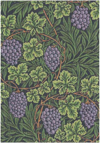 Kökshandduk Vine William Morris 35x50cm
