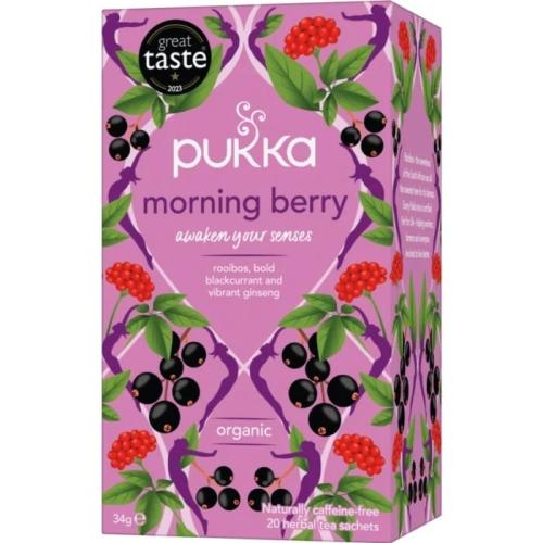 Pukka Morning Berry