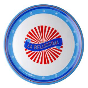 Pizzatallrik La Bellissima 32cm