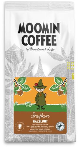 Muminkaffe Snusmumriken Hazelnut 250g 