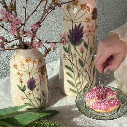 Cake Plate Wilhelm Green