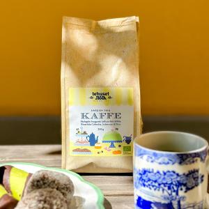 Swedish Fika Ekologiskt Kaffe 250g Bryggmalet