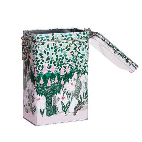 Mumin Kaffeburk Vårkastanj