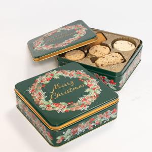 Christmas Garland Selection Biscuits 400g