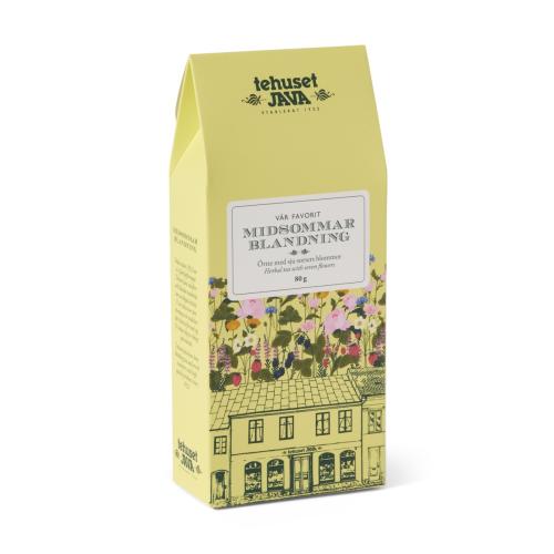 Midsommarblandning Presentförpackad 80g
