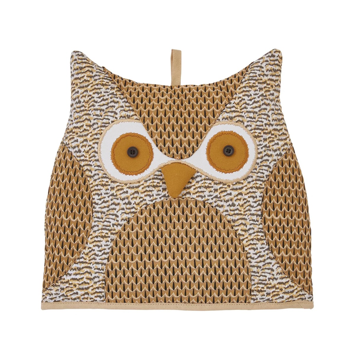 Tehuva Tawny Owl