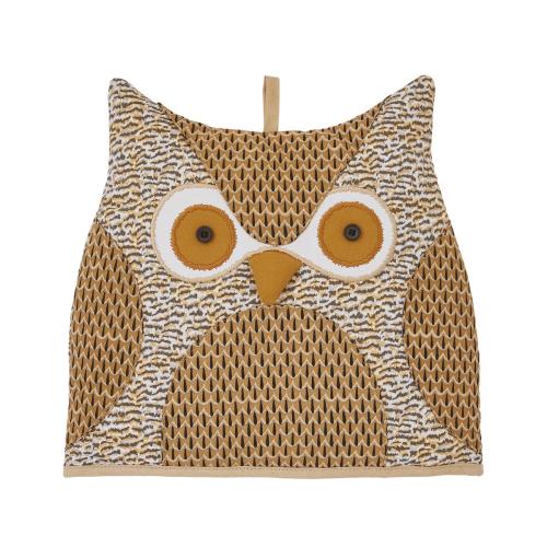 Tehuva Tawny Owl