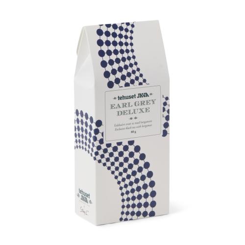 Adam Earl Grey Deluxe svart te 80g