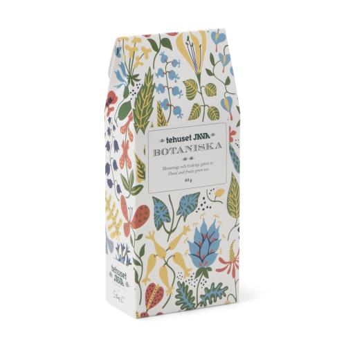 Herbarium Botaniska grönt te 80g