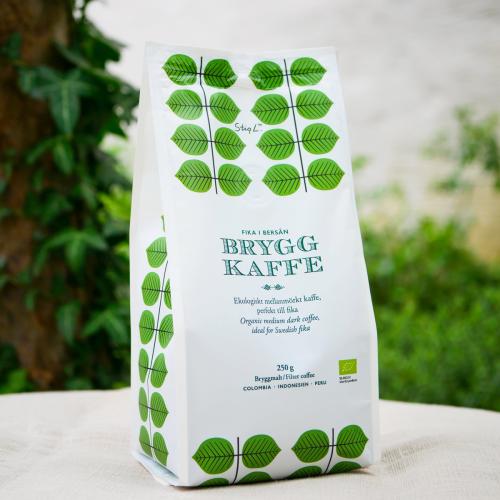 Fika i Bersån bryggkaffe 250g