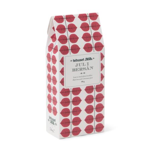 Jul i Bersån svart te 80g