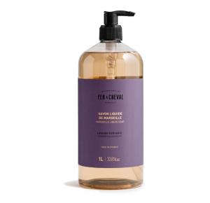 Flytande Marseille Tvål Refill 1000ml Energising Lavender