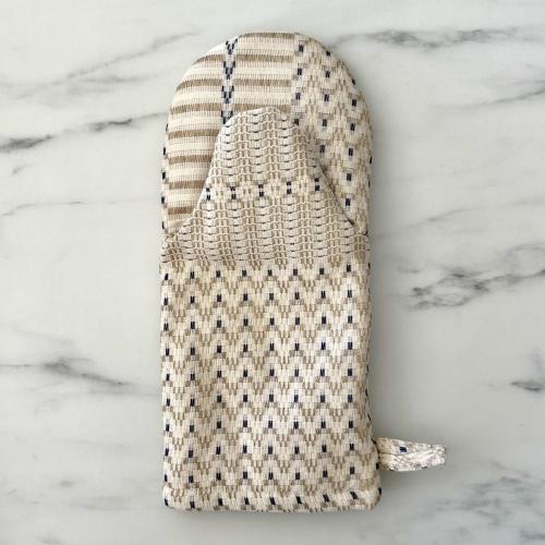 Grytvante Åhldräll Blå 31x15cm 