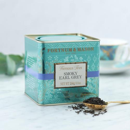 Smokey Earl Grey Löste i Burk 250g