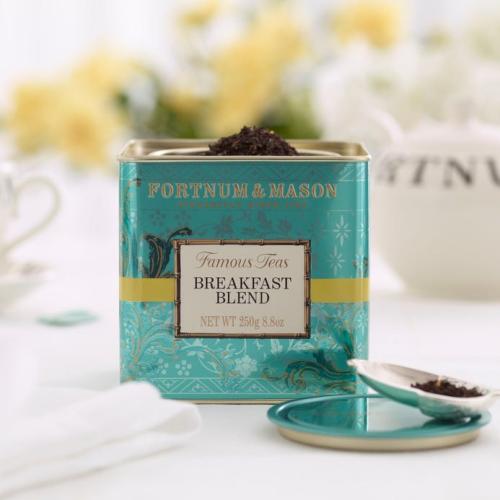 Breakfast Blend Löste i Burk 250g