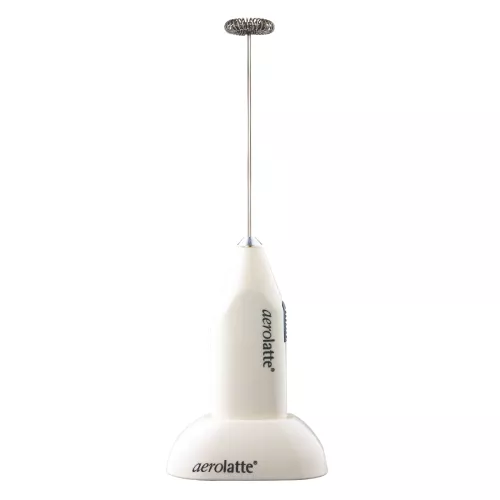 Aerolatte Mjölkskummare Med Hållare Cream