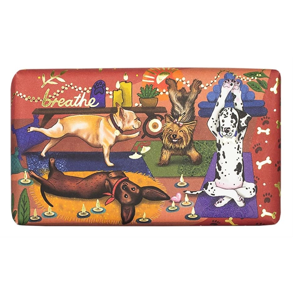 Yogi Dog Soap 200g